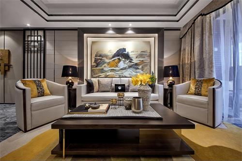 別墅燈光設(shè)計(jì)