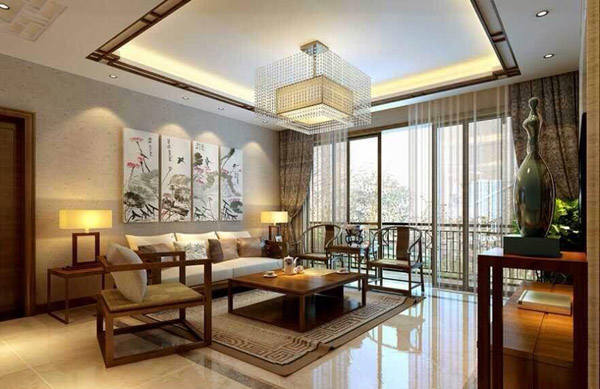 房間燈具如何選擇，房間燈具選擇原則