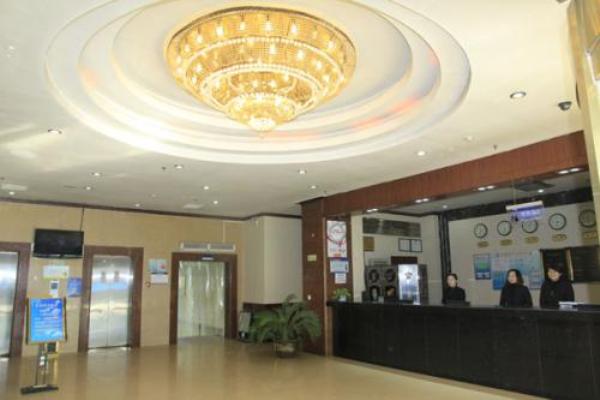 酒店服務臺的燈光設(shè)計