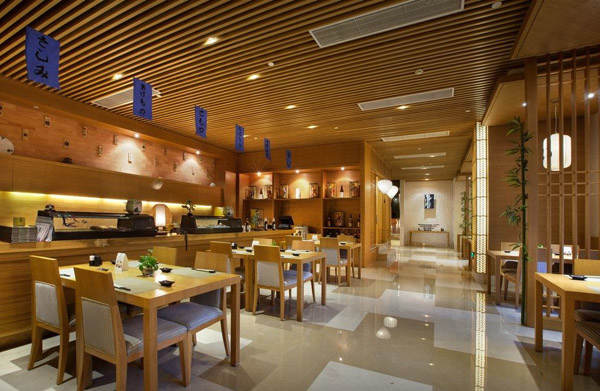 酒店餐廳燈光設(shè)計(jì)