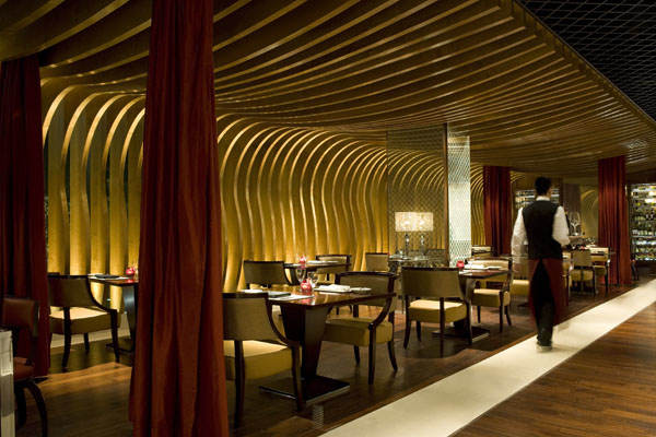 酒店餐廳燈光設(shè)計(jì)