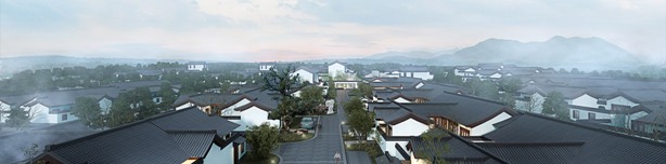 茅山頤園項目燈光設計