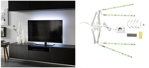 家庭客廳的照明設(shè)計(jì)要點(diǎn)