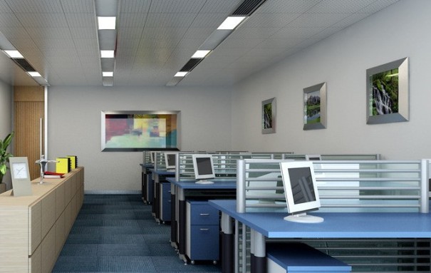 辦公室照明設計