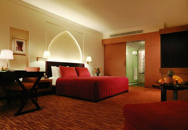 酒店客房照明設計