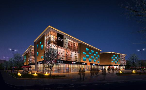 夜景照明設(shè)計