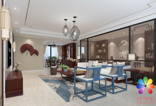 別墅燈光設(shè)計