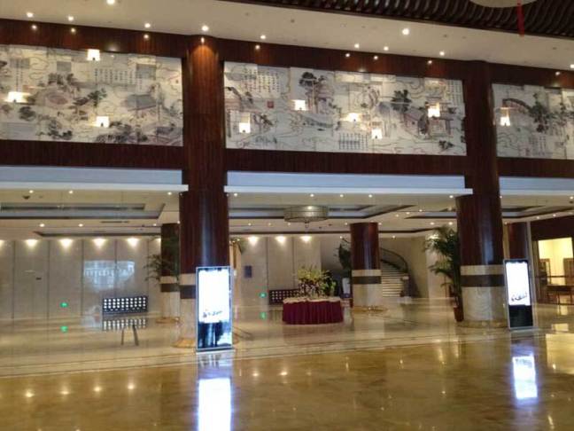無錫賓館酒店燈光設(shè)計(jì)方案