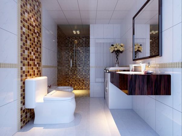 浴室鏡前燈和光源設(shè)置需要注意什么?