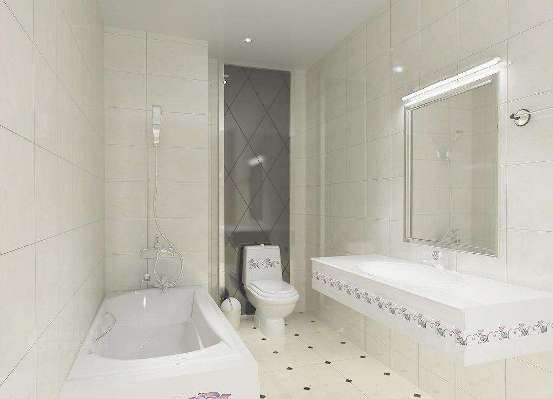 浴室鏡前燈和光源設(shè)置需要注意什么?