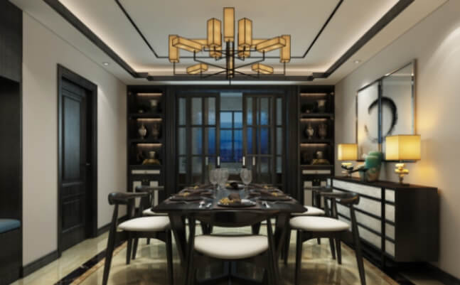 居家餐廳照明設(shè)計(jì)怎么做 餐廳燈光設(shè)計(jì)需要注意什么?