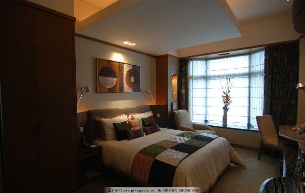 四個關(guān)于臥室燈光設(shè)計(jì)的建議 讓臥室更有情調(diào)!