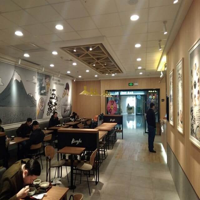 西餐廳照明，營(yíng)造浪漫氛圍只是設(shè)計(jì)上的基本要求