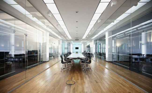 辦公照明燈具選得好，才能做好辦公照明