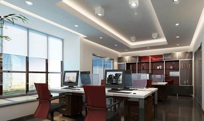 辦公照明燈具選得好，才能做好辦公照明