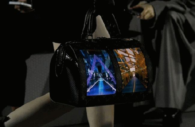 OLED的這些新應(yīng)用，你看到過嗎