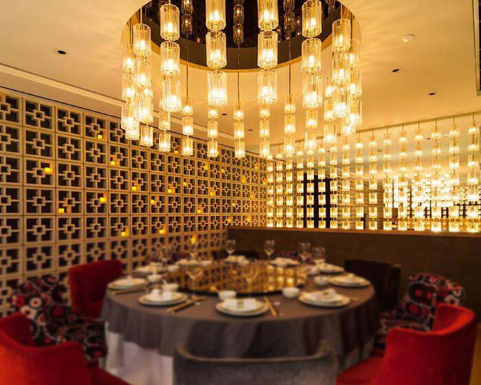 酒店吊燈多少錢，源頭廠家提供一手報(bào)價(jià)