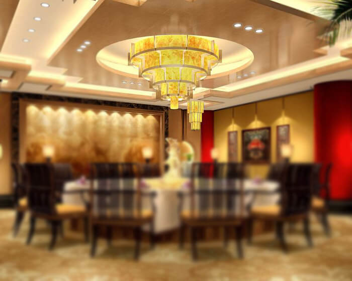 豪華酒店吊燈，高端酒店燈具廠家直供