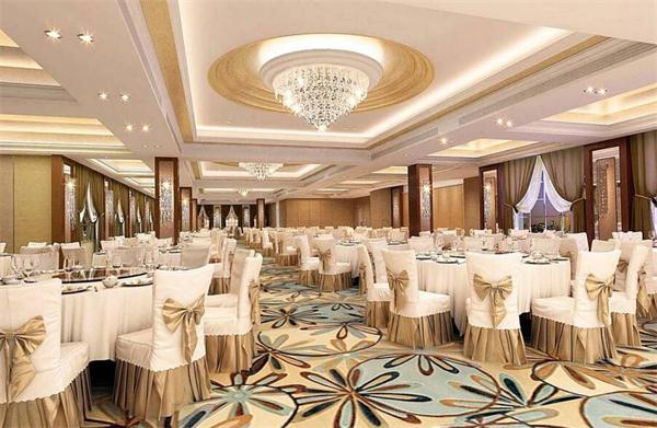 星級酒店宴會(huì)廳水晶燈定制 燈具廠家一站式安裝調(diào)試