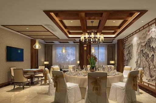 星級酒店包廂餐廳新中式吊燈定制效果圖 燈具廠家供應(yīng)價(jià)格
