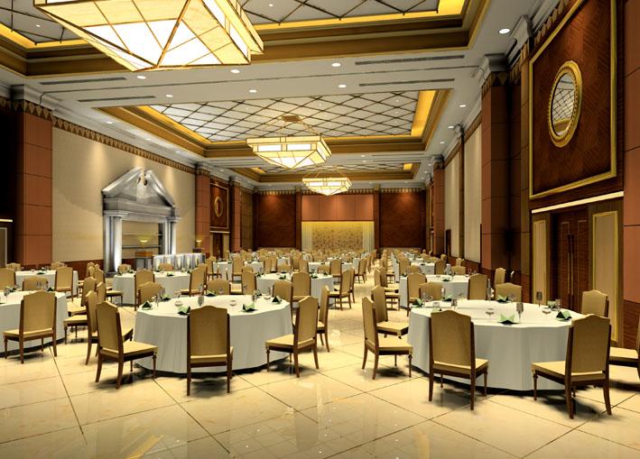 酒店燈具定制哪家好？宴會廳藝術(shù)吊燈廠家直供【孫氏照明】
