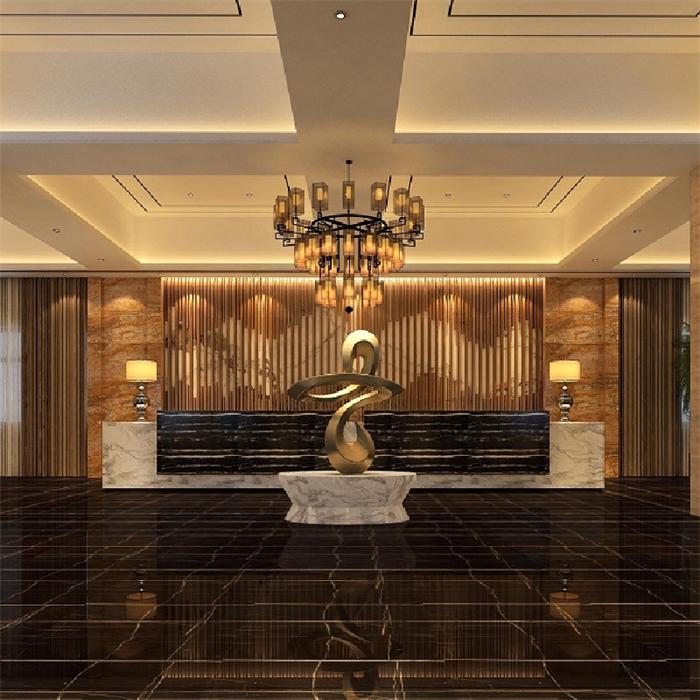 酒店燈具照明_多層鐵藝吊燈廠(chǎng)家定制價(jià)格【孫氏照明】
